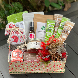 Give the Gift of Wellness with Greenstories Festive Gift Sets