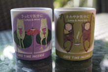 Nippon Kodo Café Time Incense Trio